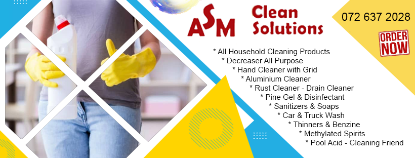 ASM Clean Solutions